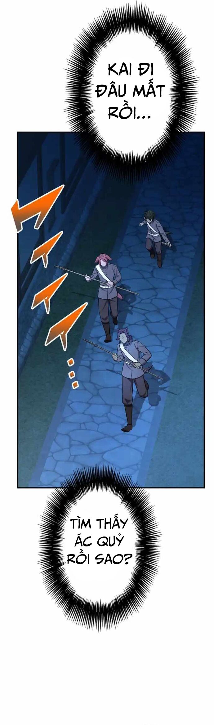 Sát Thủ Mạnh Nhất Chuyển Sinh Sang Thế Giới Khác Chapter 68 - Trang 2