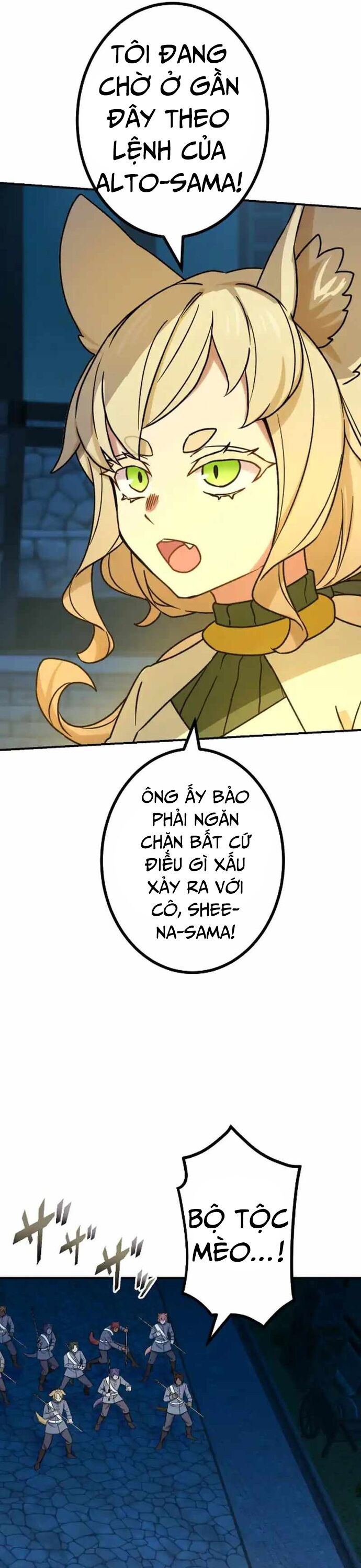Sát Thủ Mạnh Nhất Chuyển Sinh Sang Thế Giới Khác Chapter 68 - Trang 2