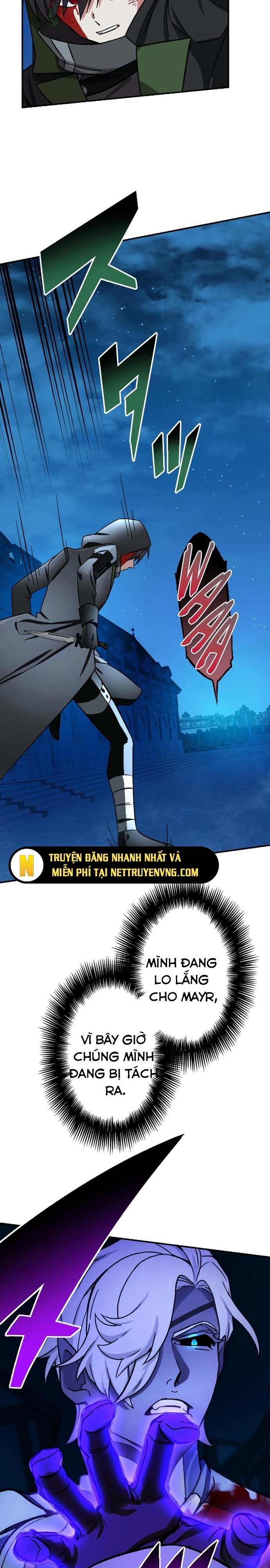 Sát Thủ Mạnh Nhất Chuyển Sinh Sang Thế Giới Khác Chapter 71.1 - Trang 2