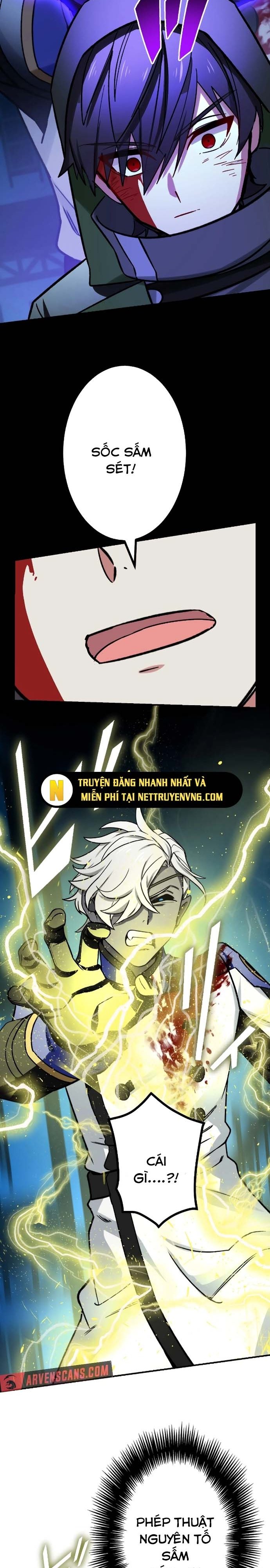 Sát Thủ Mạnh Nhất Chuyển Sinh Sang Thế Giới Khác Chapter 71.1 - Trang 2