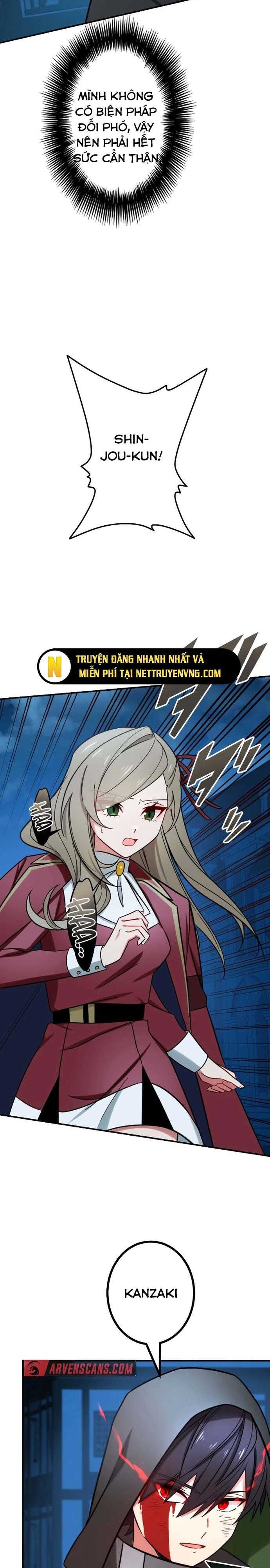 Sát Thủ Mạnh Nhất Chuyển Sinh Sang Thế Giới Khác Chapter 71.1 - Trang 2