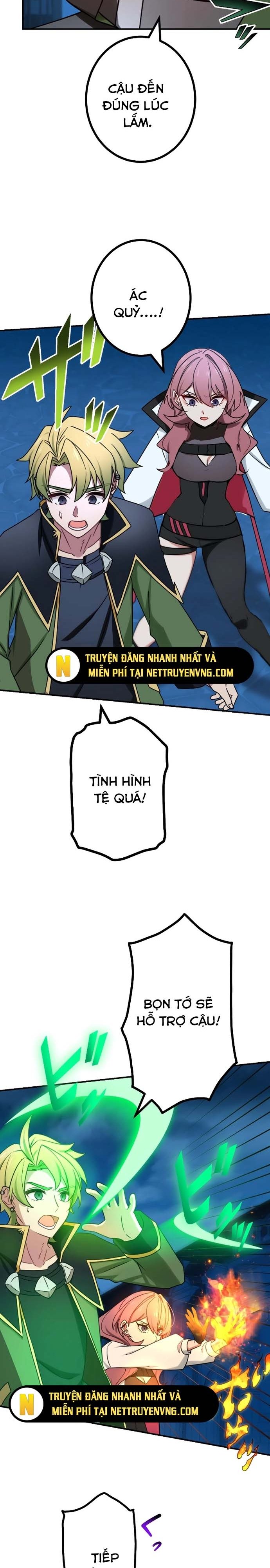 Sát Thủ Mạnh Nhất Chuyển Sinh Sang Thế Giới Khác Chapter 71.1 - Trang 2