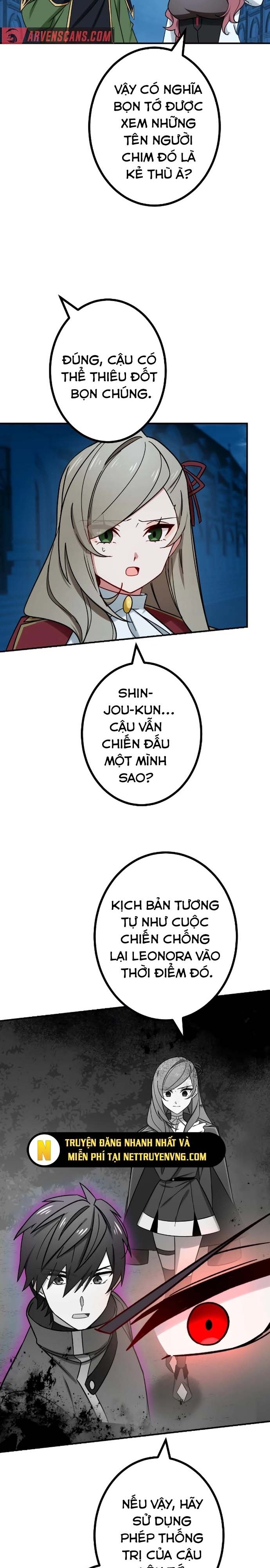 Sát Thủ Mạnh Nhất Chuyển Sinh Sang Thế Giới Khác Chapter 71.1 - Trang 2