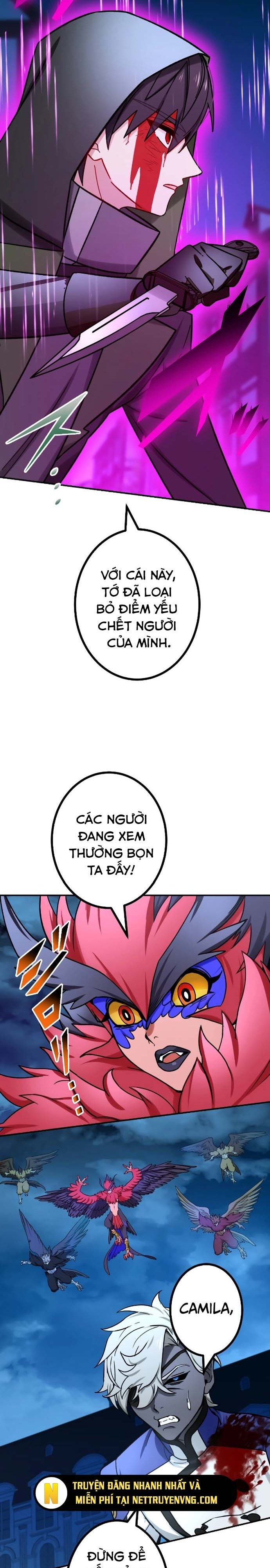 Sát Thủ Mạnh Nhất Chuyển Sinh Sang Thế Giới Khác Chapter 71.1 - Trang 2