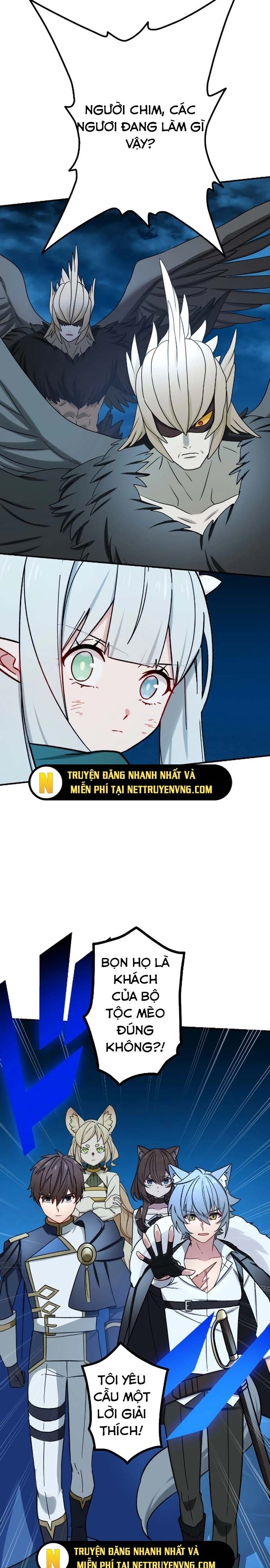 Sát Thủ Mạnh Nhất Chuyển Sinh Sang Thế Giới Khác Chapter 71.1 - Trang 2