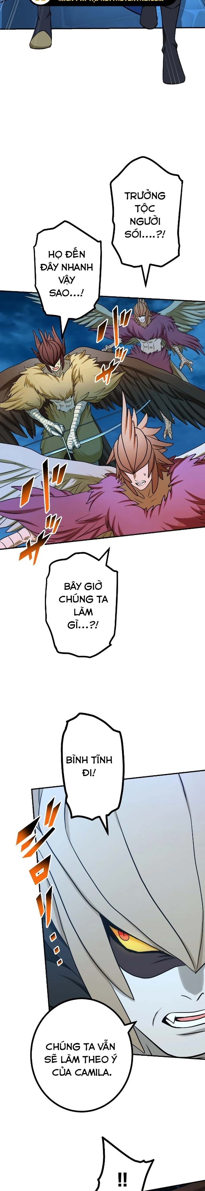 Sát Thủ Mạnh Nhất Chuyển Sinh Sang Thế Giới Khác Chapter 71.1 - Trang 2