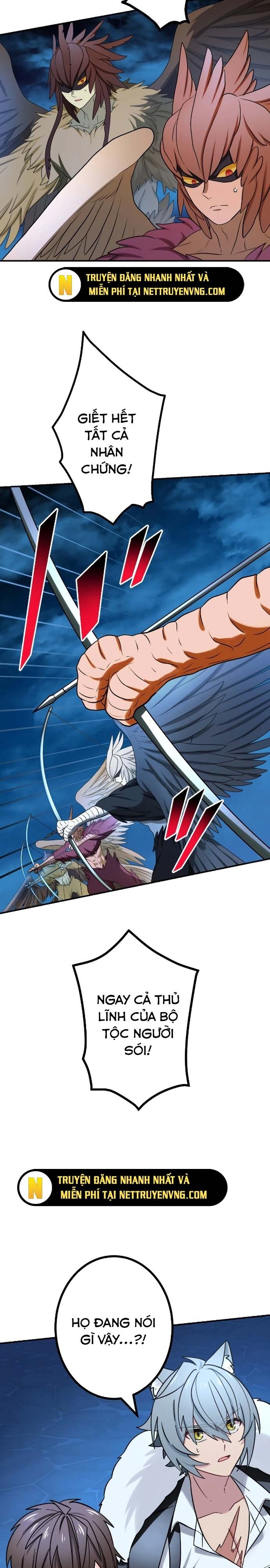 Sát Thủ Mạnh Nhất Chuyển Sinh Sang Thế Giới Khác Chapter 71.1 - Trang 2