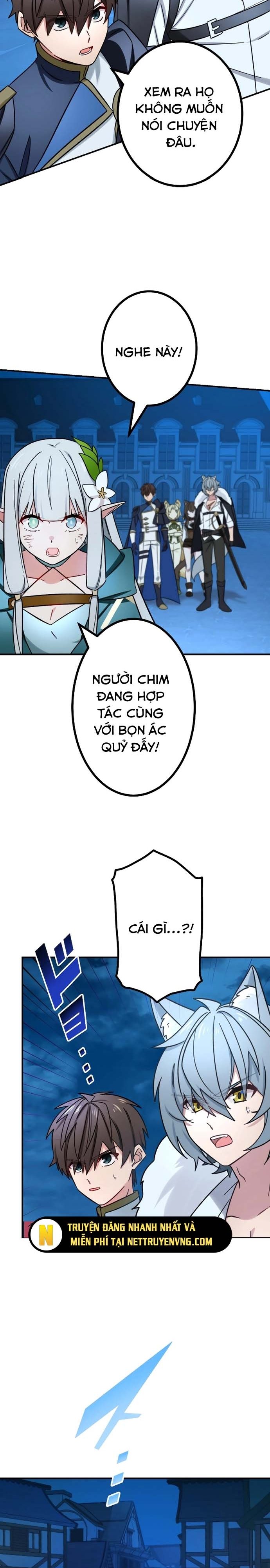 Sát Thủ Mạnh Nhất Chuyển Sinh Sang Thế Giới Khác Chapter 71.1 - Trang 2