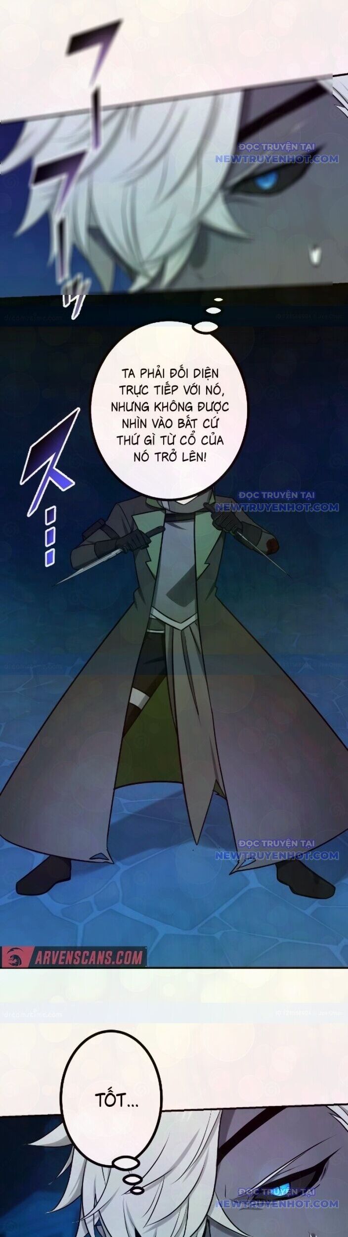 Sát Thủ Mạnh Nhất Chuyển Sinh Sang Thế Giới Khác Chapter 72 - Trang 2