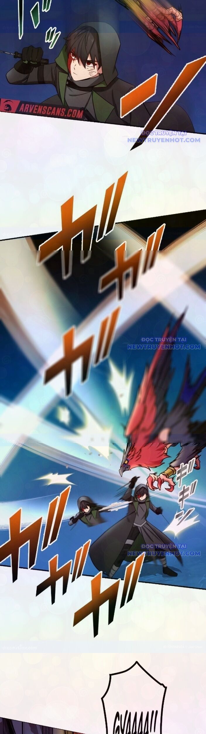 Sát Thủ Mạnh Nhất Chuyển Sinh Sang Thế Giới Khác Chapter 72 - Trang 2