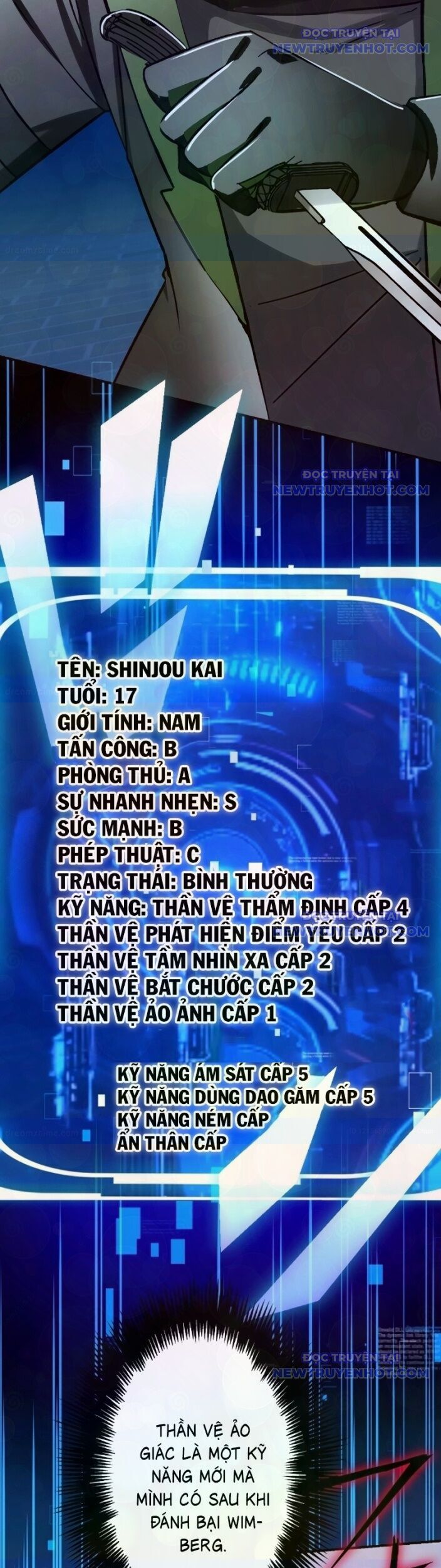 Sát Thủ Mạnh Nhất Chuyển Sinh Sang Thế Giới Khác Chapter 72 - Trang 2