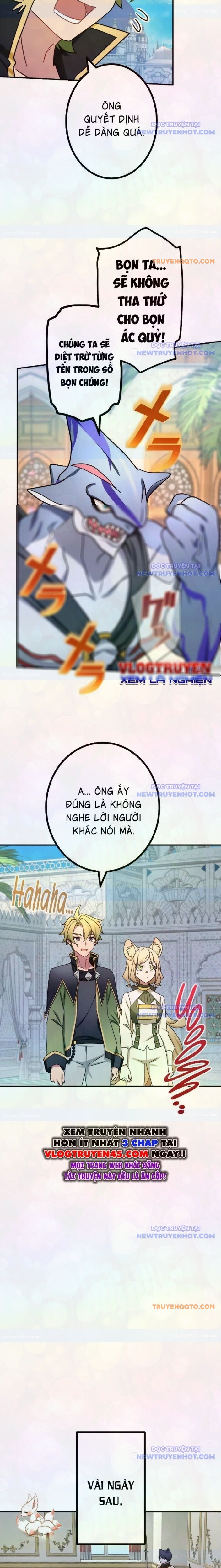 Sát Thủ Mạnh Nhất Chuyển Sinh Sang Thế Giới Khác Chapter 73 - Trang 2