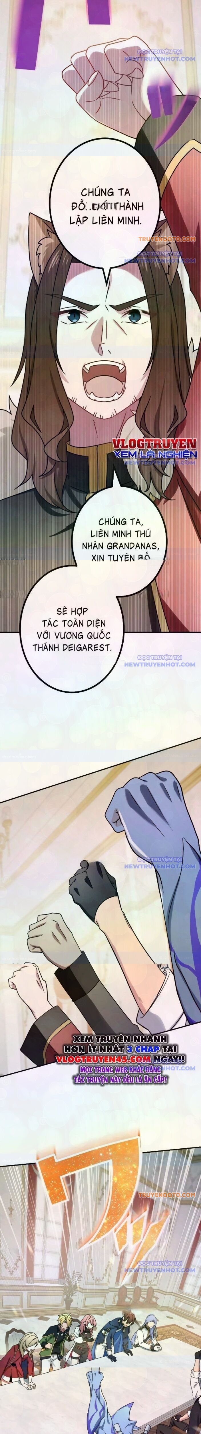 Sát Thủ Mạnh Nhất Chuyển Sinh Sang Thế Giới Khác Chapter 73 - Trang 2