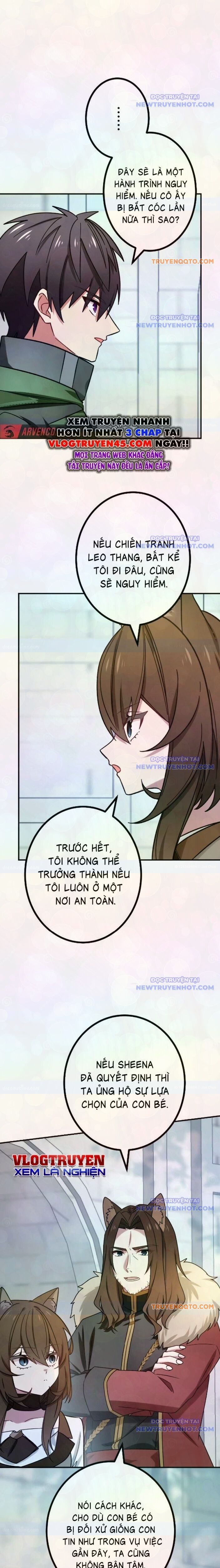 Sát Thủ Mạnh Nhất Chuyển Sinh Sang Thế Giới Khác Chapter 73 - Trang 2