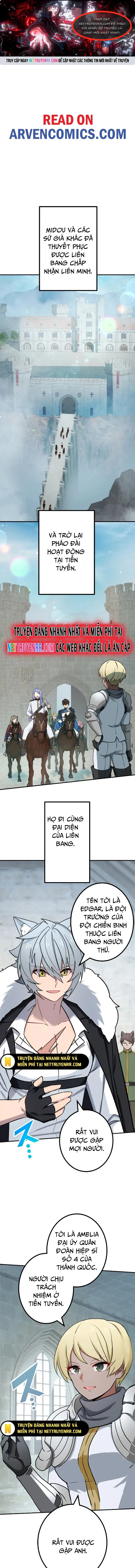 Sát Thủ Mạnh Nhất Chuyển Sinh Sang Thế Giới Khác Chapter 74 - Trang 2