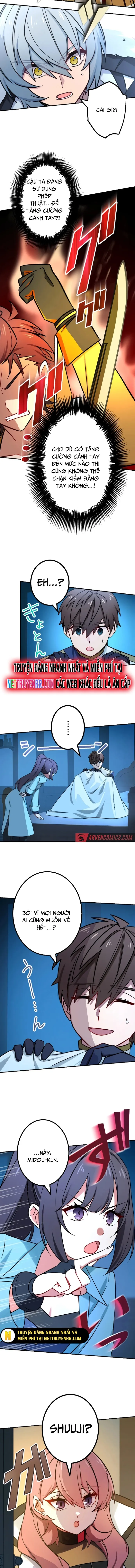 Sát Thủ Mạnh Nhất Chuyển Sinh Sang Thế Giới Khác Chapter 74 - Trang 2