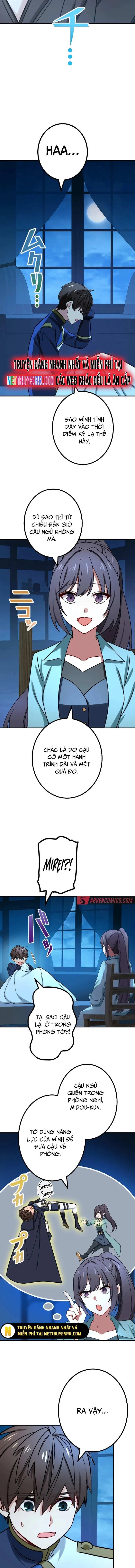 Sát Thủ Mạnh Nhất Chuyển Sinh Sang Thế Giới Khác Chapter 74 - Trang 2