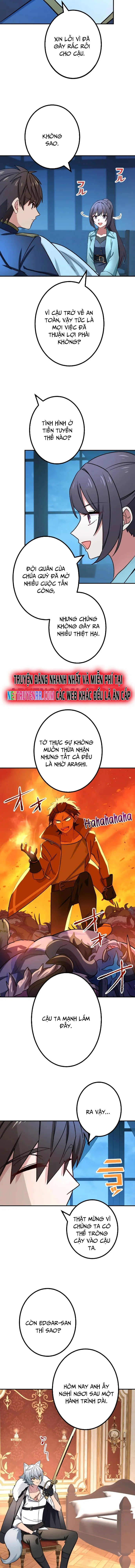 Sát Thủ Mạnh Nhất Chuyển Sinh Sang Thế Giới Khác Chapter 74 - Trang 2