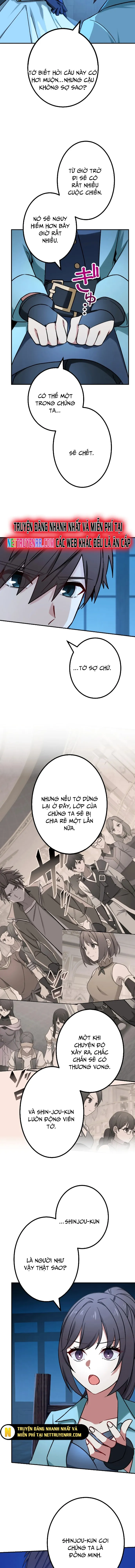 Sát Thủ Mạnh Nhất Chuyển Sinh Sang Thế Giới Khác Chapter 74 - Trang 2