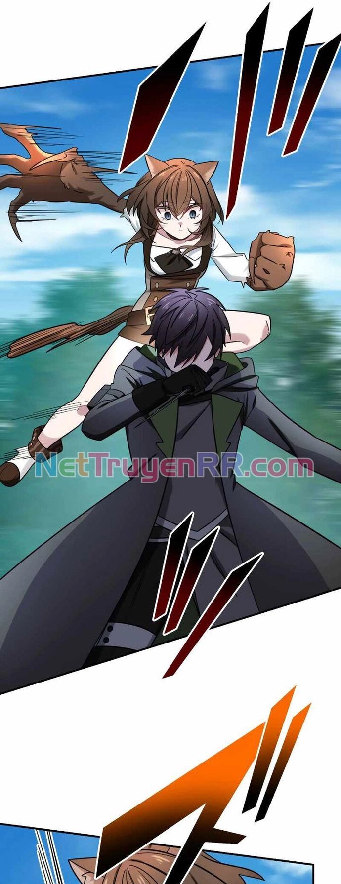 Sát Thủ Mạnh Nhất Chuyển Sinh Sang Thế Giới Khác Chapter 75.1 - Trang 2