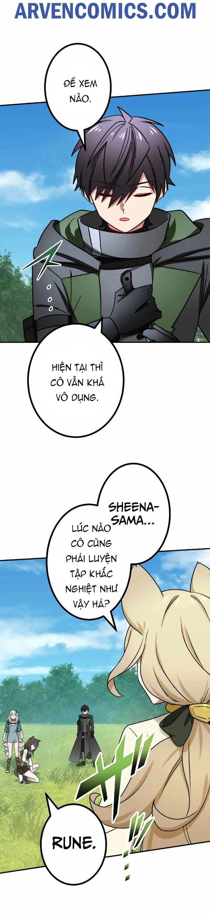 Sát Thủ Mạnh Nhất Chuyển Sinh Sang Thế Giới Khác Chapter 75.1 - Trang 2