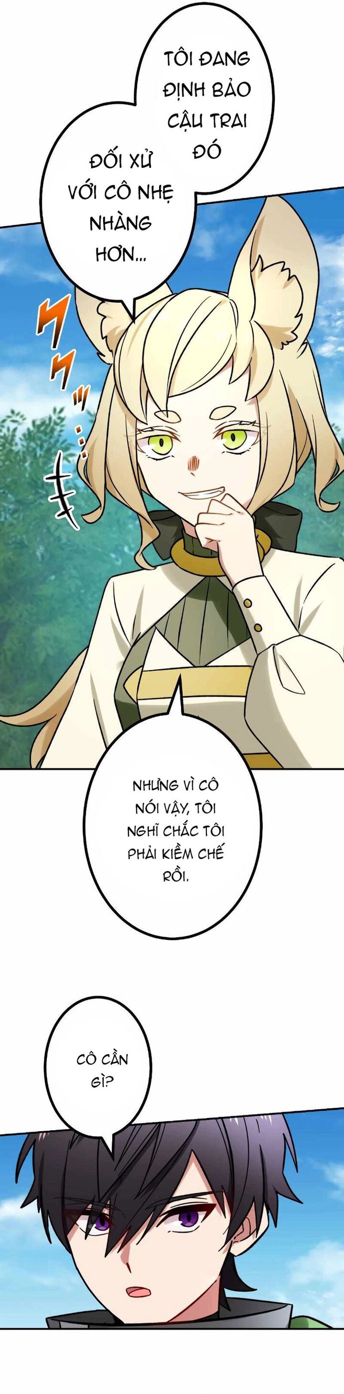 Sát Thủ Mạnh Nhất Chuyển Sinh Sang Thế Giới Khác Chapter 75.1 - Trang 2