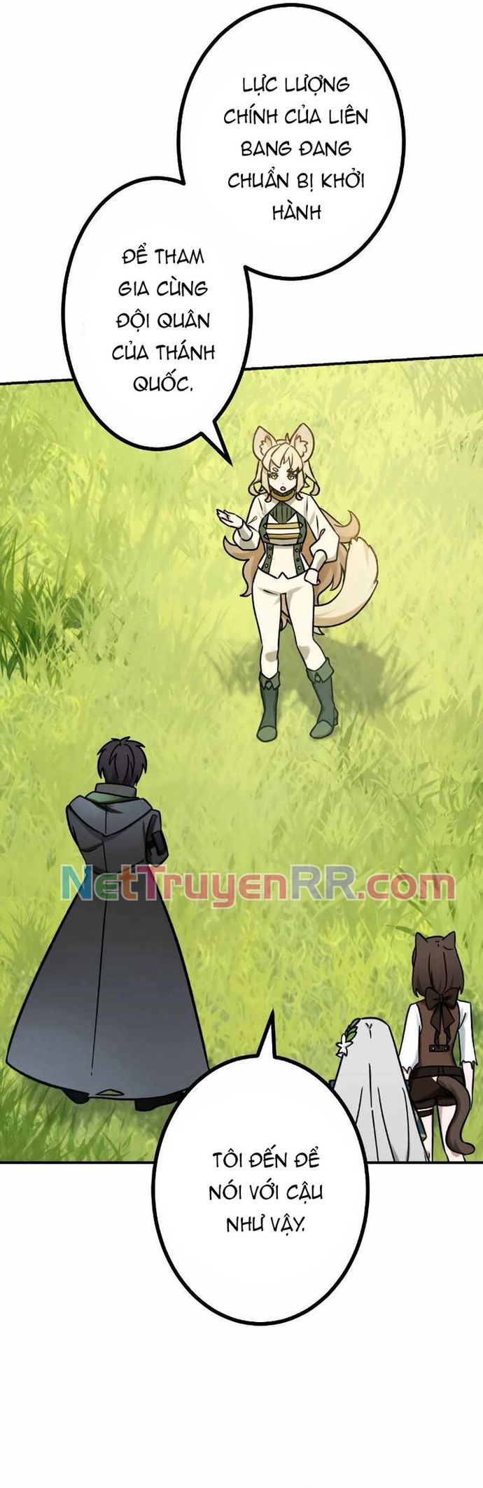 Sát Thủ Mạnh Nhất Chuyển Sinh Sang Thế Giới Khác Chapter 75.1 - Trang 2