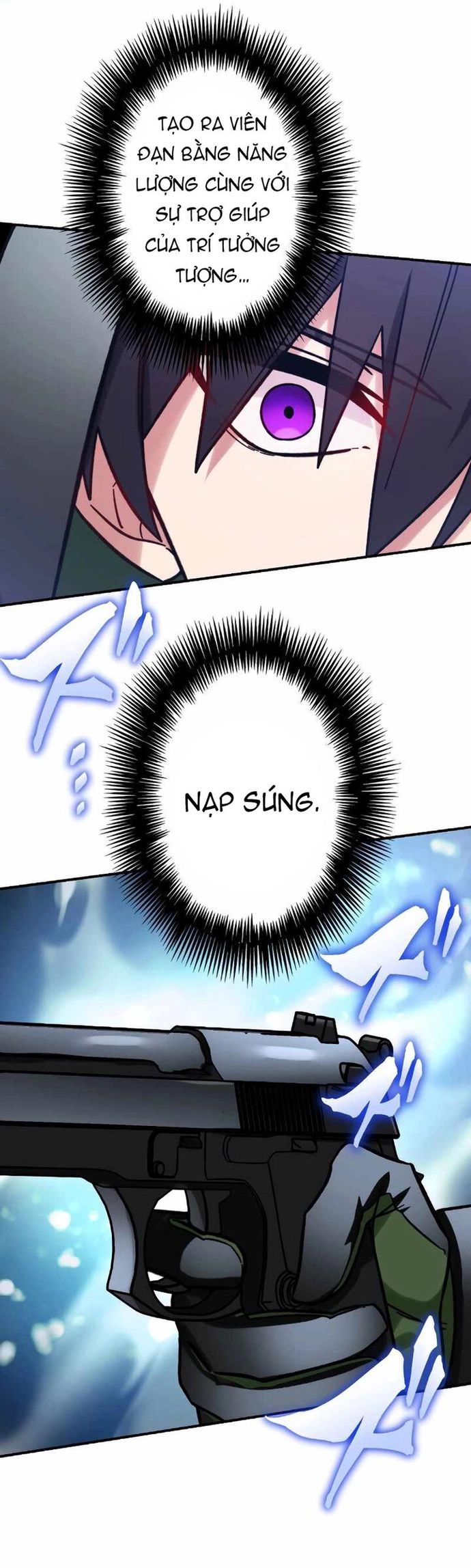 Sát Thủ Mạnh Nhất Chuyển Sinh Sang Thế Giới Khác Chapter 75.1 - Trang 2