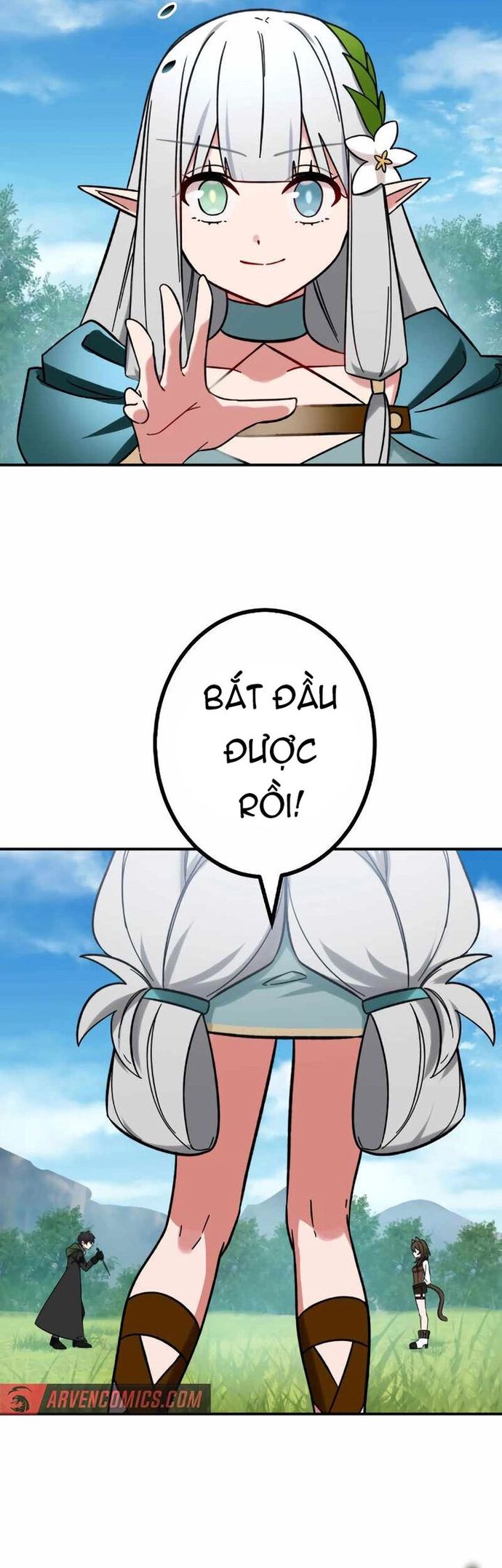 Sát Thủ Mạnh Nhất Chuyển Sinh Sang Thế Giới Khác Chapter 75.1 - Trang 2