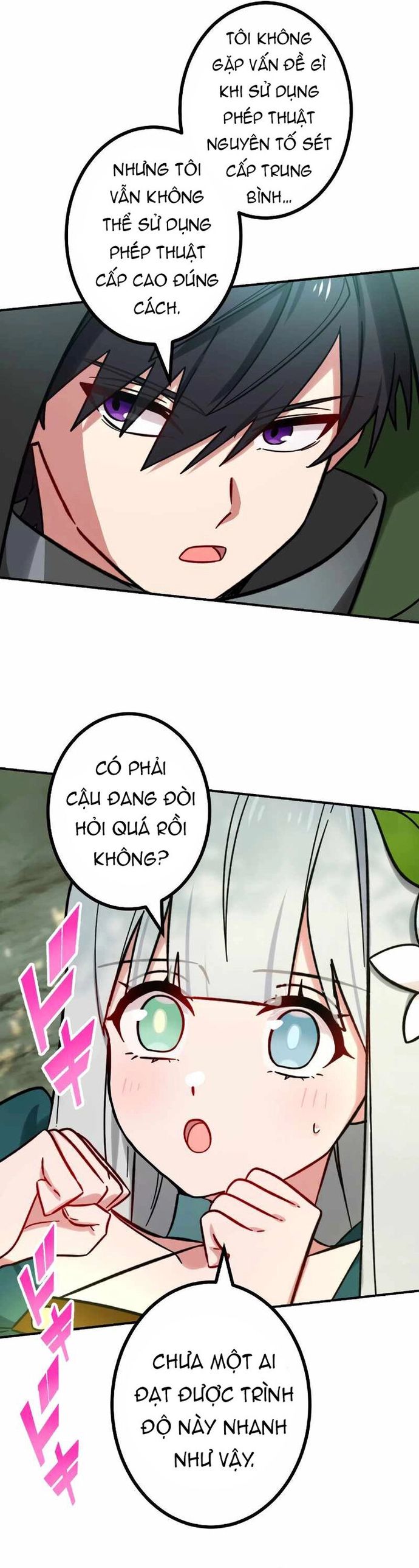 Sát Thủ Mạnh Nhất Chuyển Sinh Sang Thế Giới Khác Chapter 75.1 - Trang 2