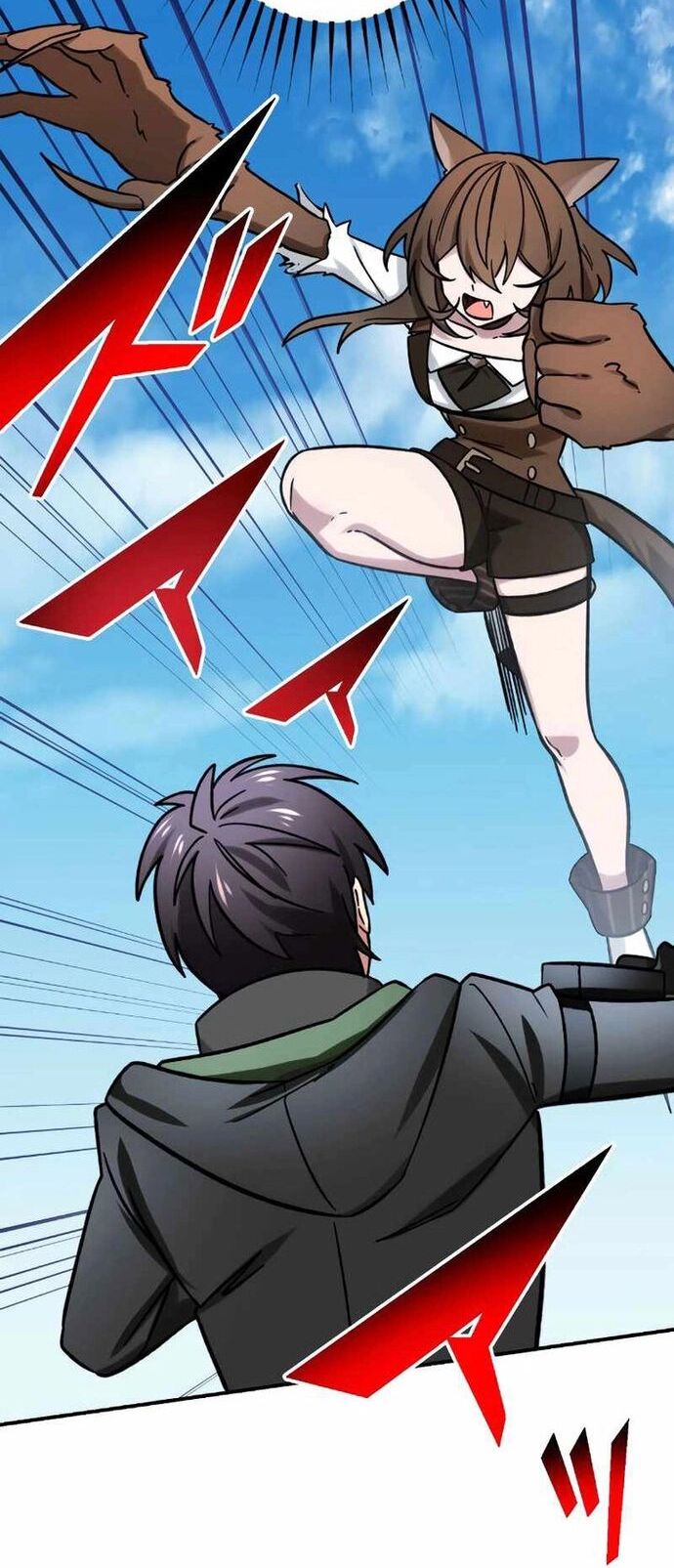 Sát Thủ Mạnh Nhất Chuyển Sinh Sang Thế Giới Khác Chapter 75.1 - Trang 2