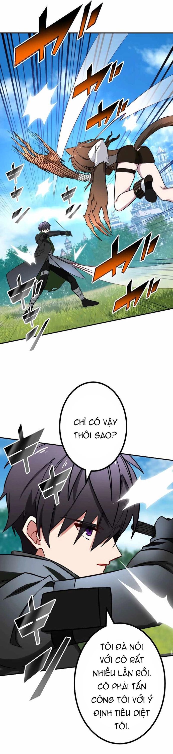 Sát Thủ Mạnh Nhất Chuyển Sinh Sang Thế Giới Khác Chapter 75.1 - Trang 2