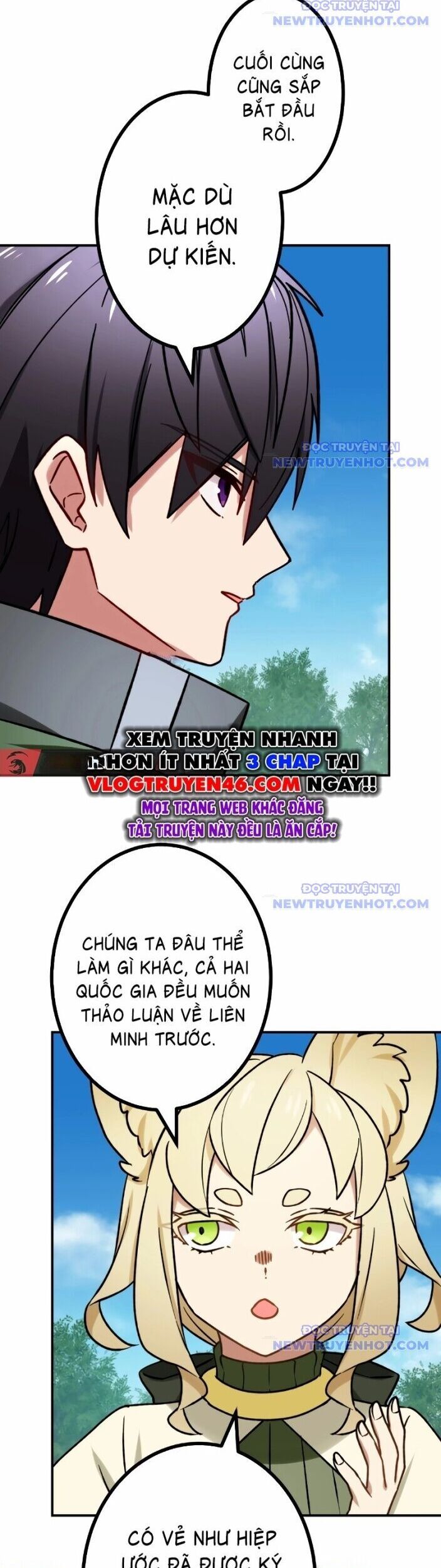 Sát Thủ Mạnh Nhất Chuyển Sinh Sang Thế Giới Khác Chapter 75 - Trang 2