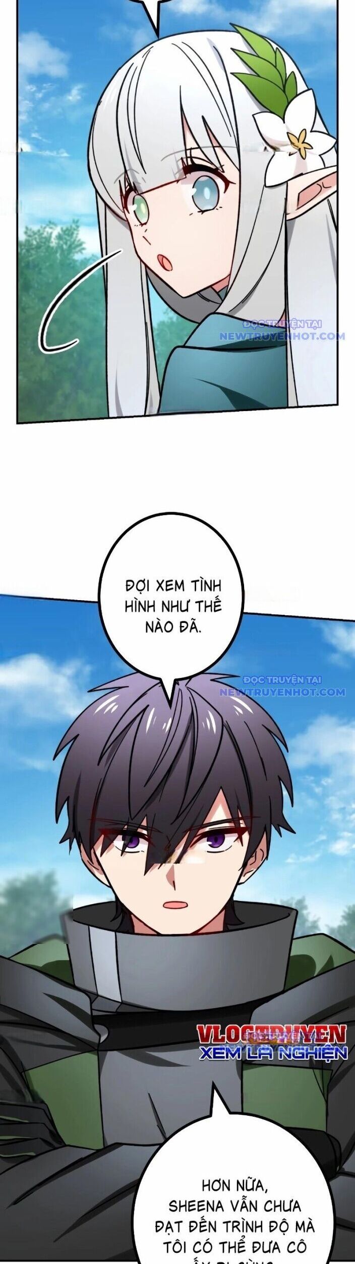 Sát Thủ Mạnh Nhất Chuyển Sinh Sang Thế Giới Khác Chapter 75 - Trang 2