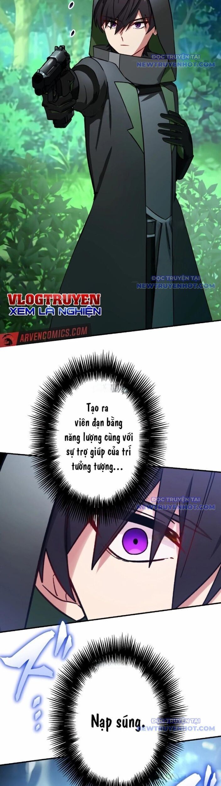 Sát Thủ Mạnh Nhất Chuyển Sinh Sang Thế Giới Khác Chapter 75 - Trang 2