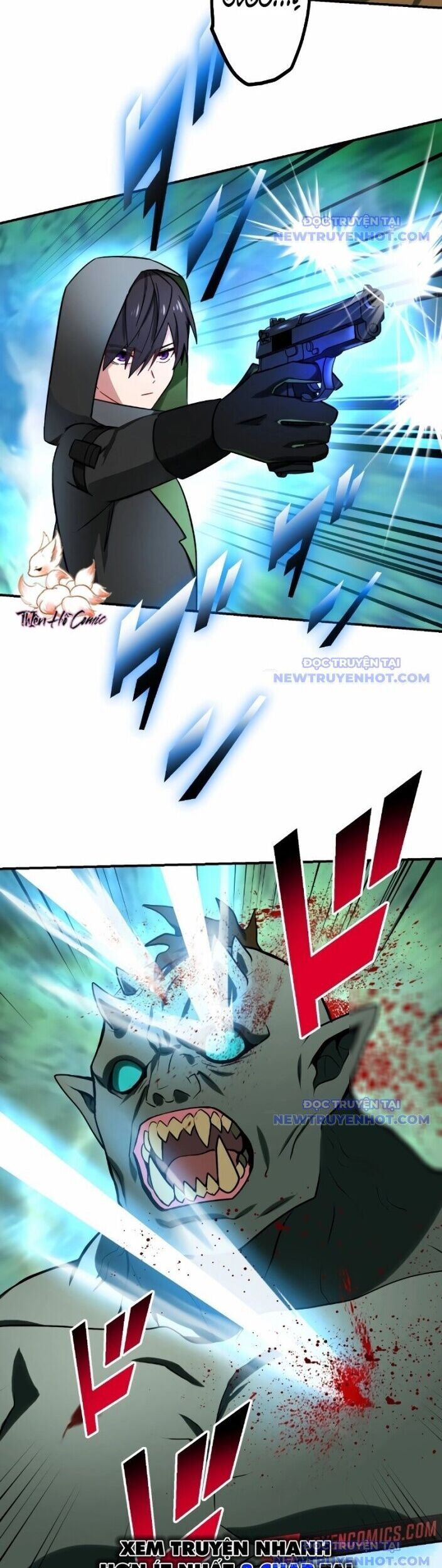 Sát Thủ Mạnh Nhất Chuyển Sinh Sang Thế Giới Khác Chapter 75 - Trang 2