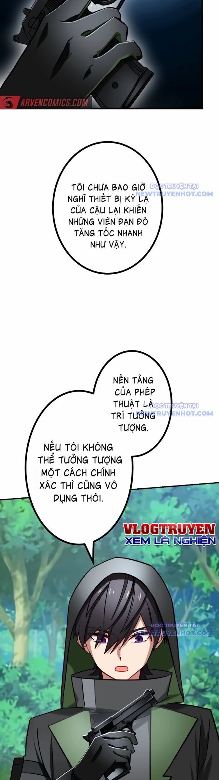 Sát Thủ Mạnh Nhất Chuyển Sinh Sang Thế Giới Khác Chapter 75 - Trang 2