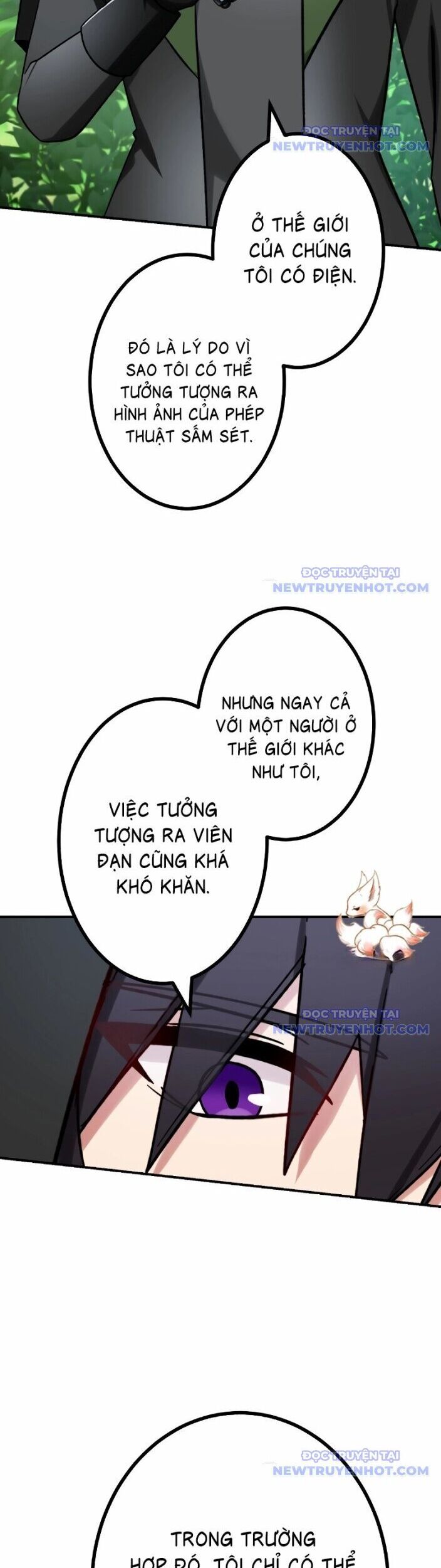 Sát Thủ Mạnh Nhất Chuyển Sinh Sang Thế Giới Khác Chapter 75 - Trang 2