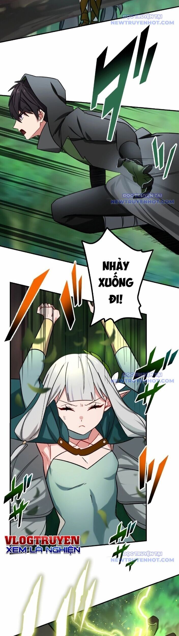 Sát Thủ Mạnh Nhất Chuyển Sinh Sang Thế Giới Khác Chapter 75 - Trang 2