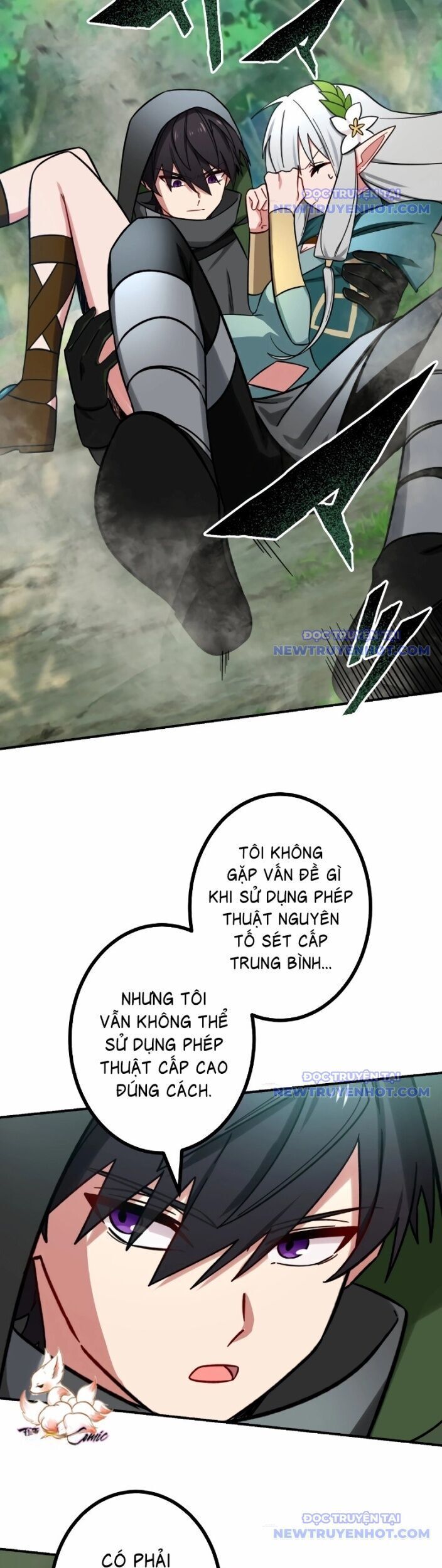Sát Thủ Mạnh Nhất Chuyển Sinh Sang Thế Giới Khác Chapter 75 - Trang 2