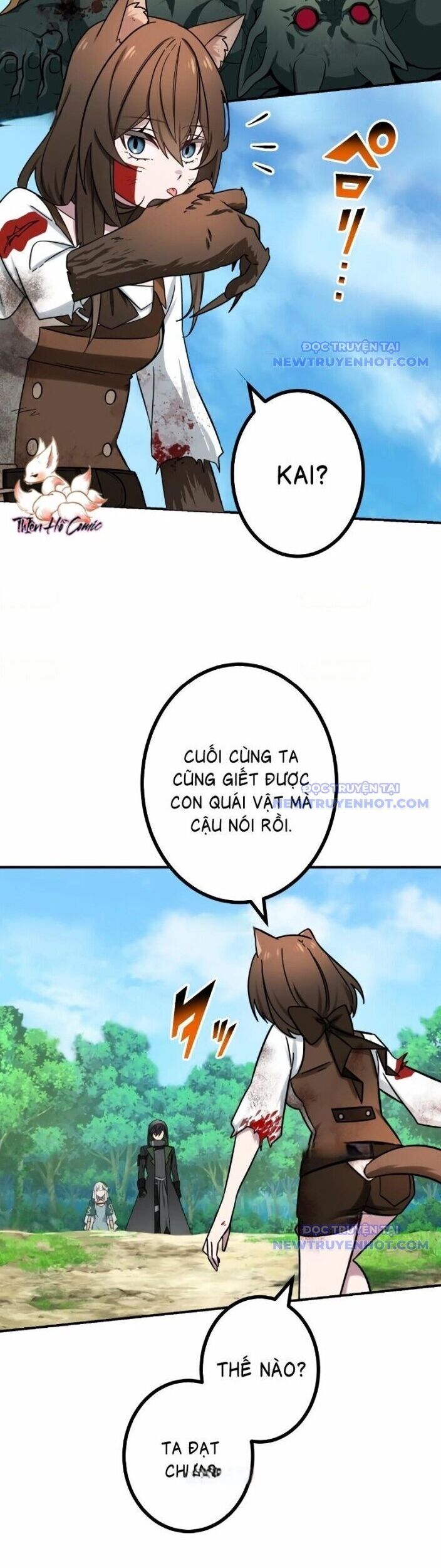 Sát Thủ Mạnh Nhất Chuyển Sinh Sang Thế Giới Khác Chapter 75 - Trang 2