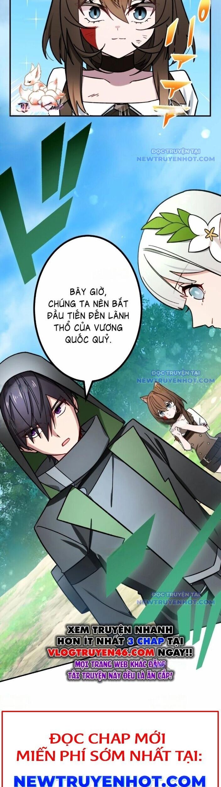 Sát Thủ Mạnh Nhất Chuyển Sinh Sang Thế Giới Khác Chapter 75 - Trang 2