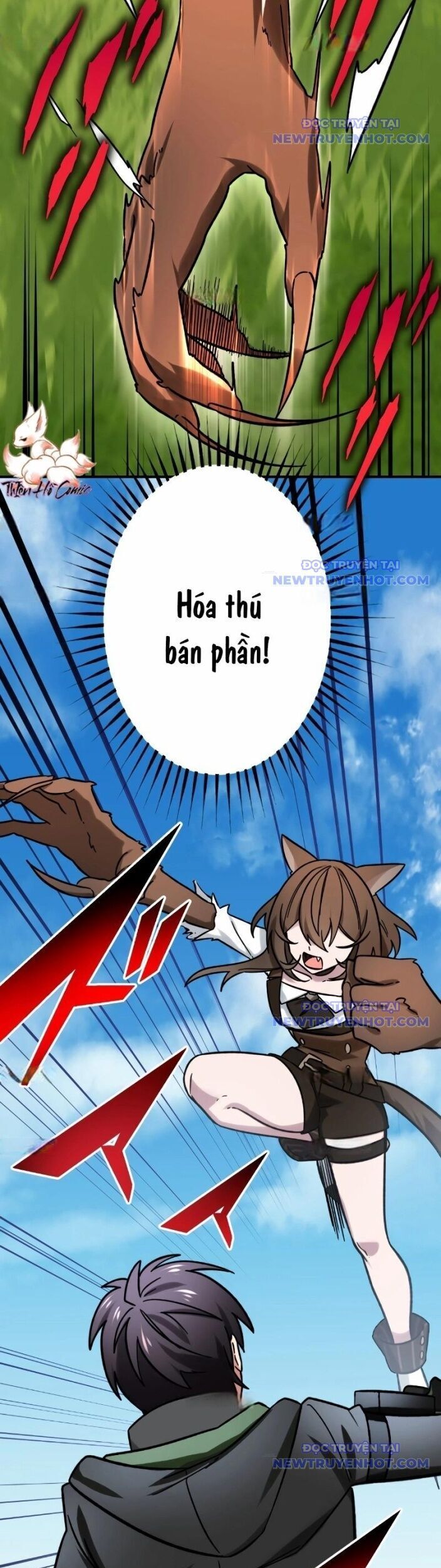Sát Thủ Mạnh Nhất Chuyển Sinh Sang Thế Giới Khác Chapter 75 - Trang 2