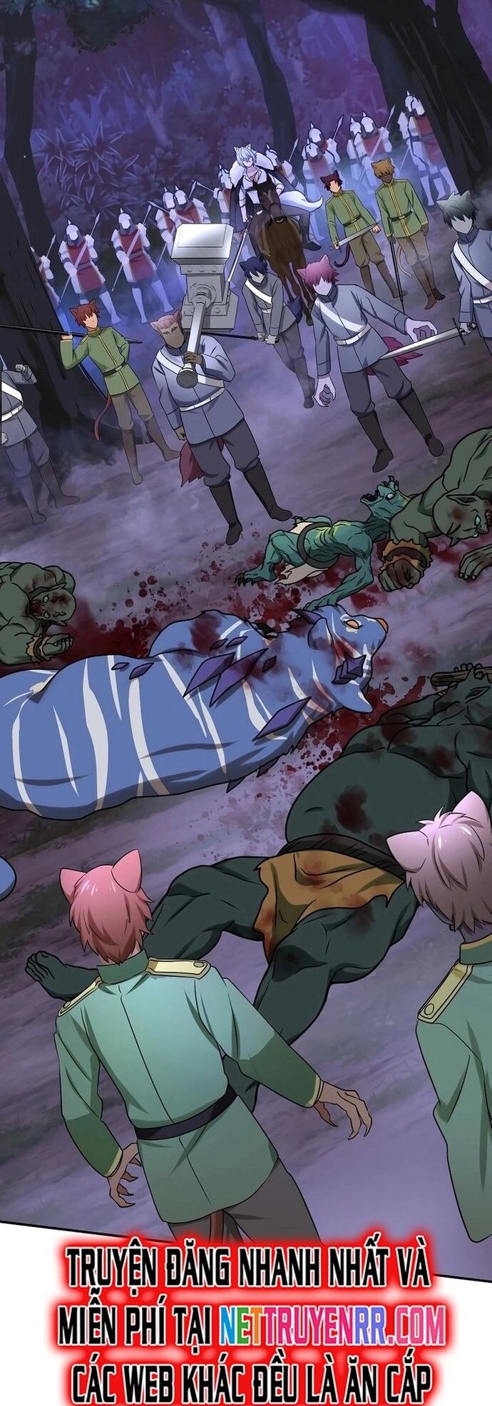 Sát Thủ Mạnh Nhất Chuyển Sinh Sang Thế Giới Khác Chapter 76 - Trang 2
