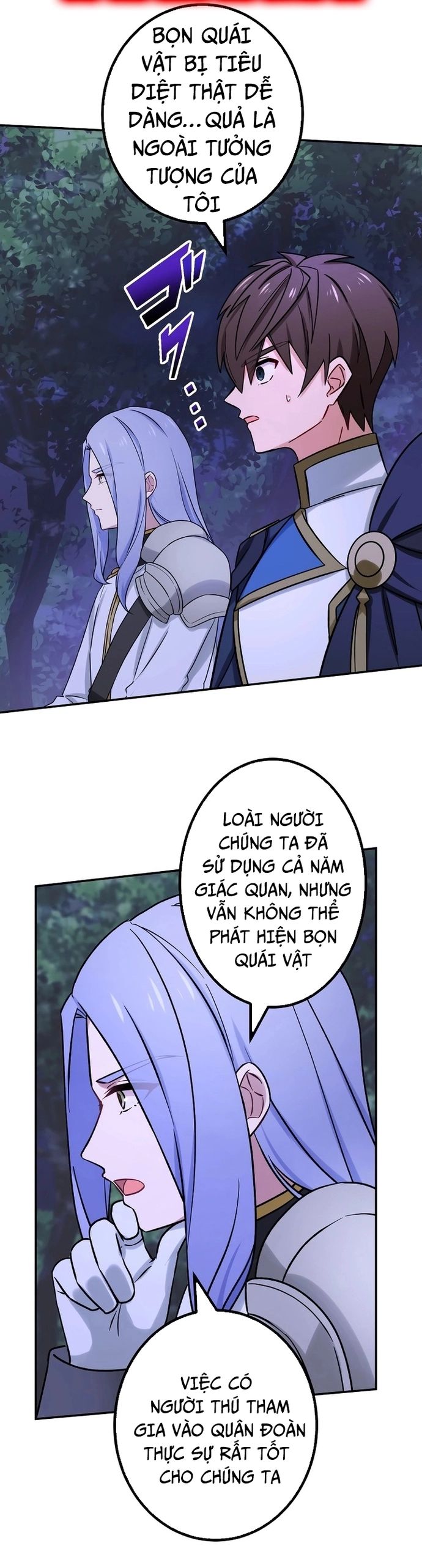 Sát Thủ Mạnh Nhất Chuyển Sinh Sang Thế Giới Khác Chapter 76 - Trang 2