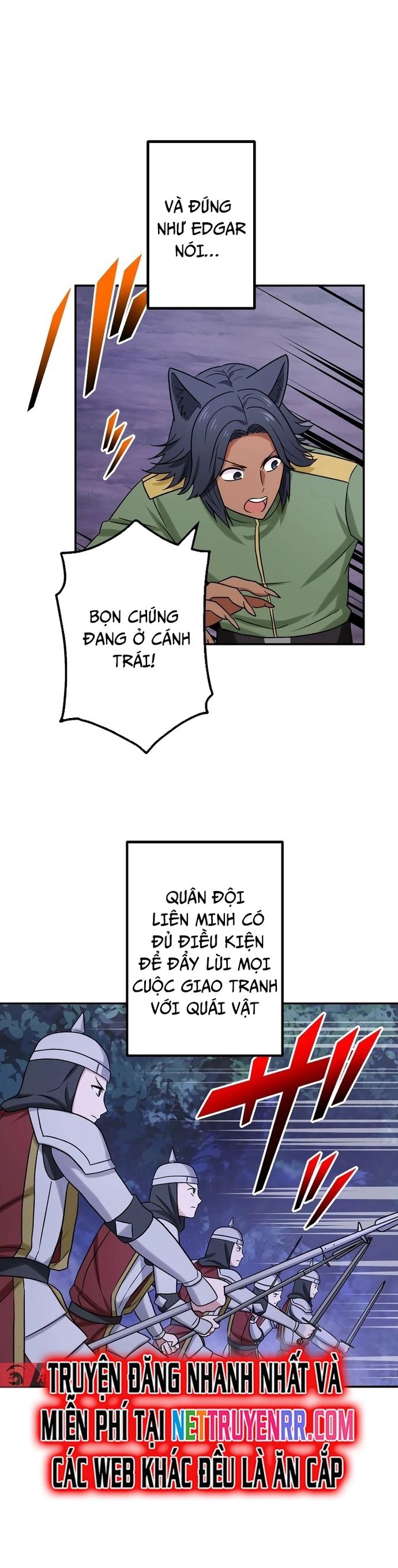 Sát Thủ Mạnh Nhất Chuyển Sinh Sang Thế Giới Khác Chapter 76 - Trang 2