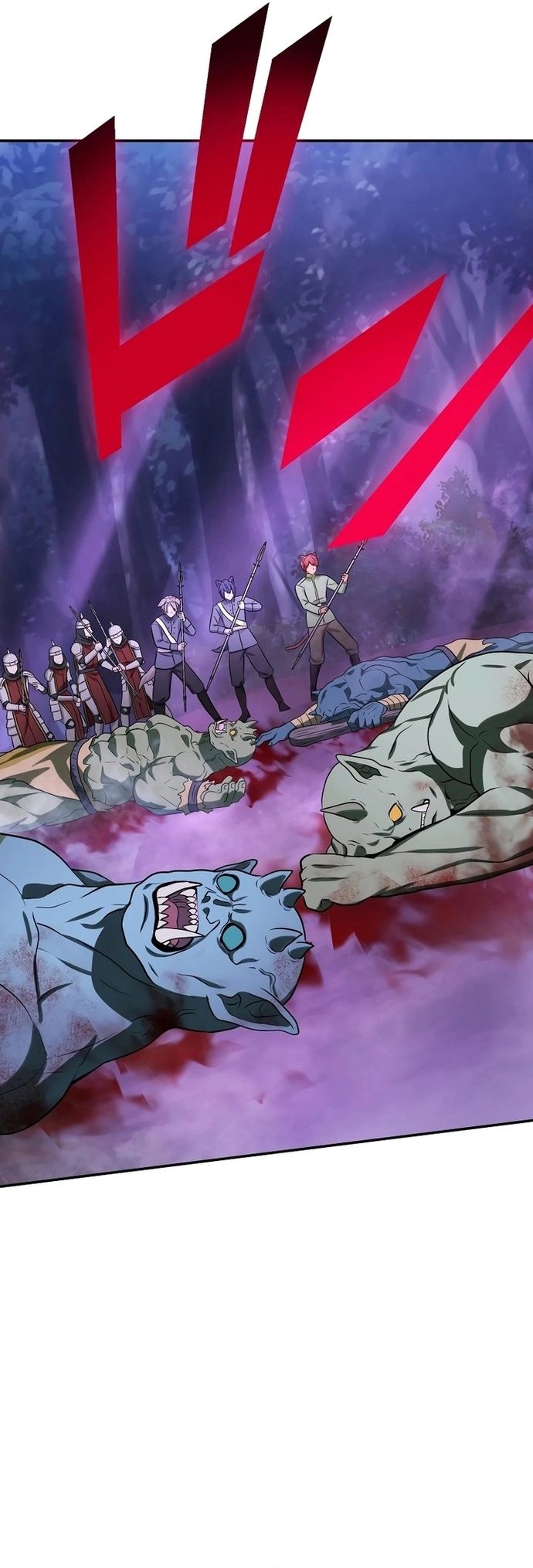 Sát Thủ Mạnh Nhất Chuyển Sinh Sang Thế Giới Khác Chapter 76 - Trang 2