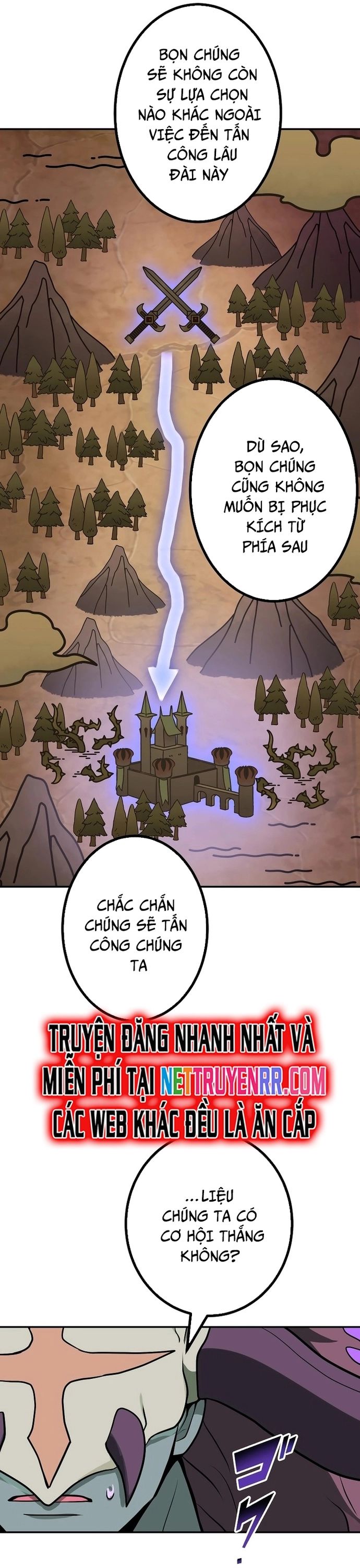 Sát Thủ Mạnh Nhất Chuyển Sinh Sang Thế Giới Khác Chapter 76 - Trang 2