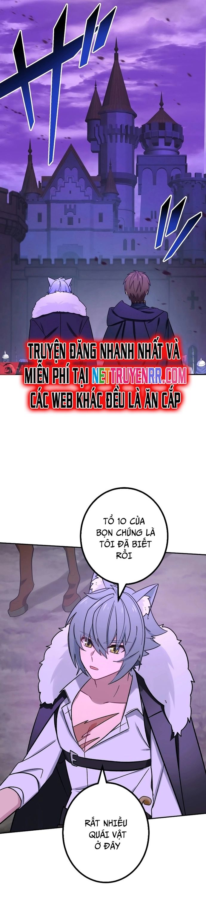 Sát Thủ Mạnh Nhất Chuyển Sinh Sang Thế Giới Khác Chapter 76 - Trang 2