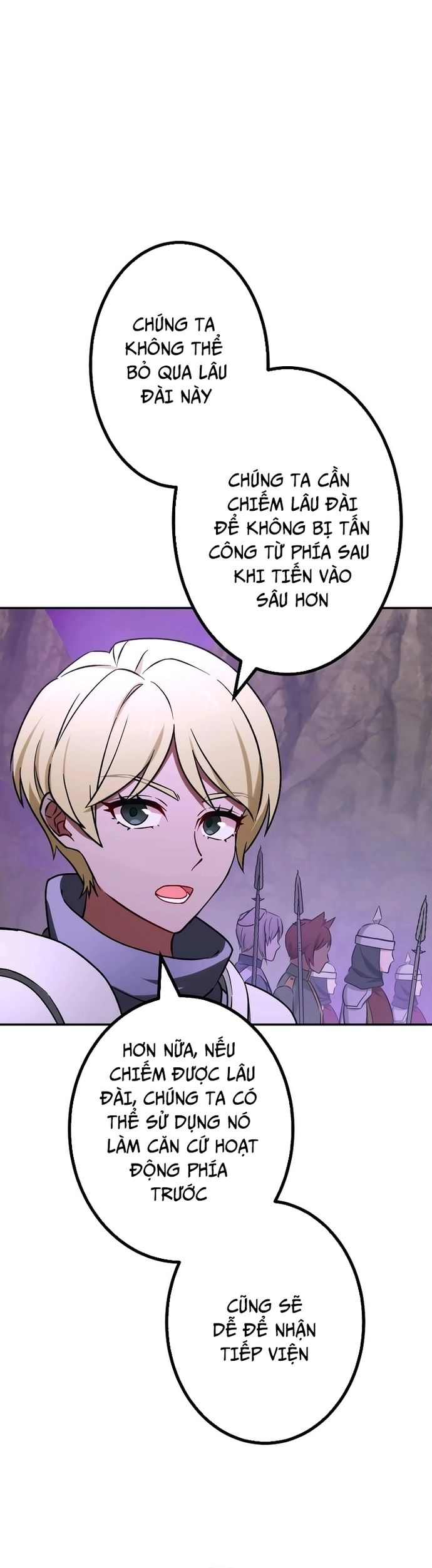 Sát Thủ Mạnh Nhất Chuyển Sinh Sang Thế Giới Khác Chapter 76 - Trang 2